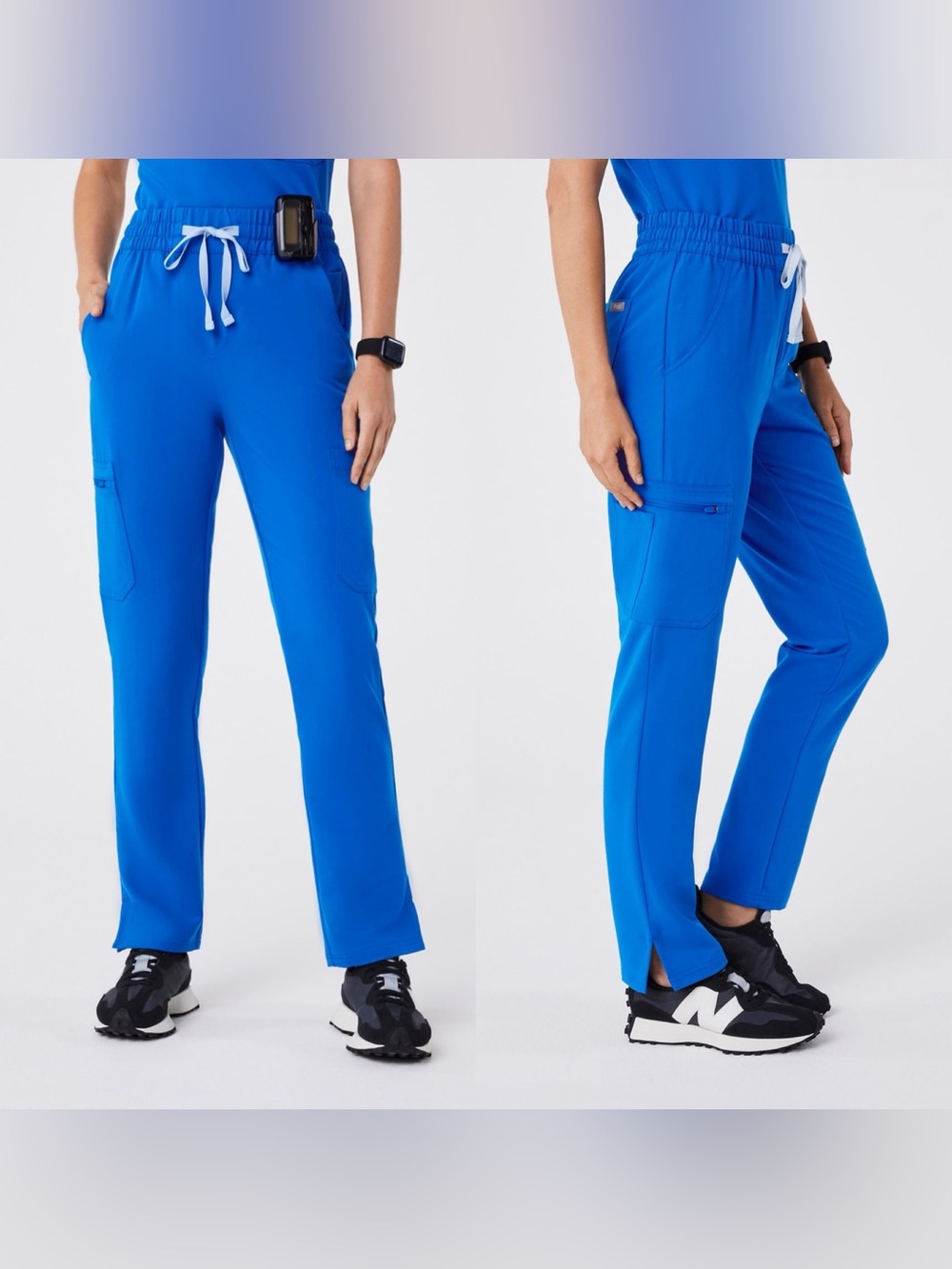 NWT- Figs Dowa relaxed pants